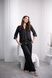 Black blazer and pants, XS, 97% віскоза
3% еластан
