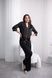 Black blazer and pants, XS, 97% віскоза
3% еластан