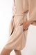 Beige mini robe, XS, 97% віскоза
3% еластан