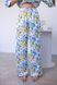 Jacket with pants print "Lemons", XS, 97% віскоза
3% еластан